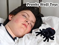 Bakalizoo Soft Spider Dolls, Cute Stuffed Animals
