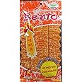 Thai Snack,Bento Squid Seafood Snack Hot and Spicy 24g (Pack of 12)