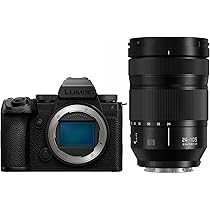 Amazon.com : Panasonic LUMIX S5IIX Mirrorless Camera (DC