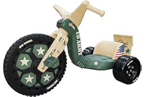 THE ORIGINAL BIG WHEEL Original Big Wheel 16 inch Limited Army Edition