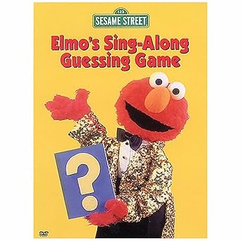 elmo sing along toy