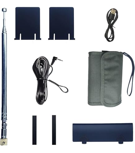 Amazon.com: Kaito KA321 Pocket-Size 10-Band AM/FM Shortwave Radio