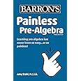 Painless Pre-Algebra (Barron's Painless)