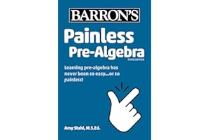 Painless Pre-Algebra (Barron's Painless)