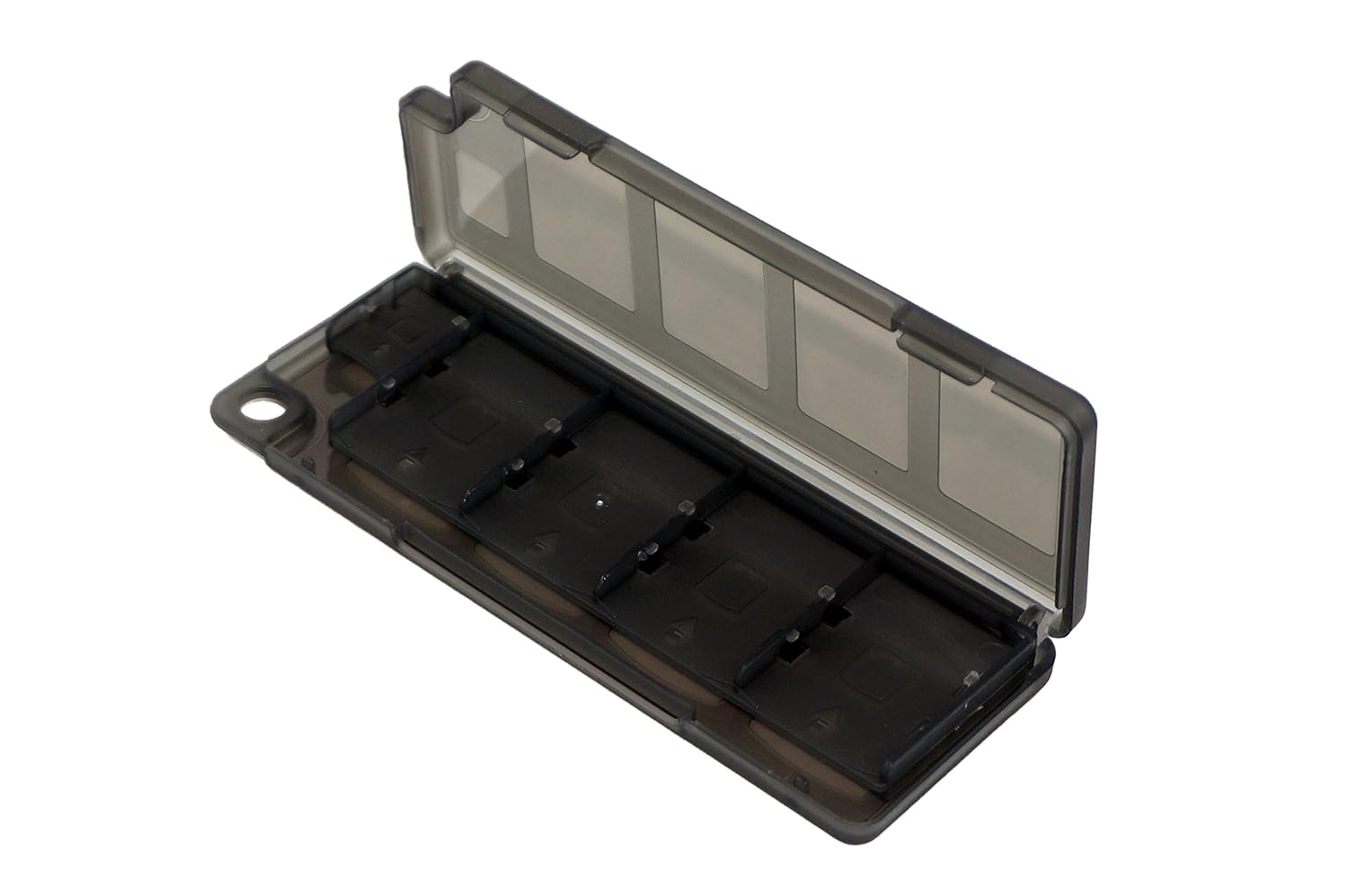 10 in 1 Plastic Video Game Card Memory Card Holder Storage