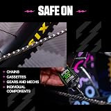 Muc-Off C3 Dry Weather Ceramic Lube 50ml - Biodegradable Bike Chain Oil view 4