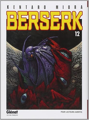 Download Berserk, Tome 12 : PDF