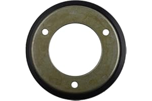 Drive Friction Disc Compatible for AM123355 1501435MA 313883 for Murray for Ariens Snow Blowers Fits LM21 LM213 LM21SW Metal 