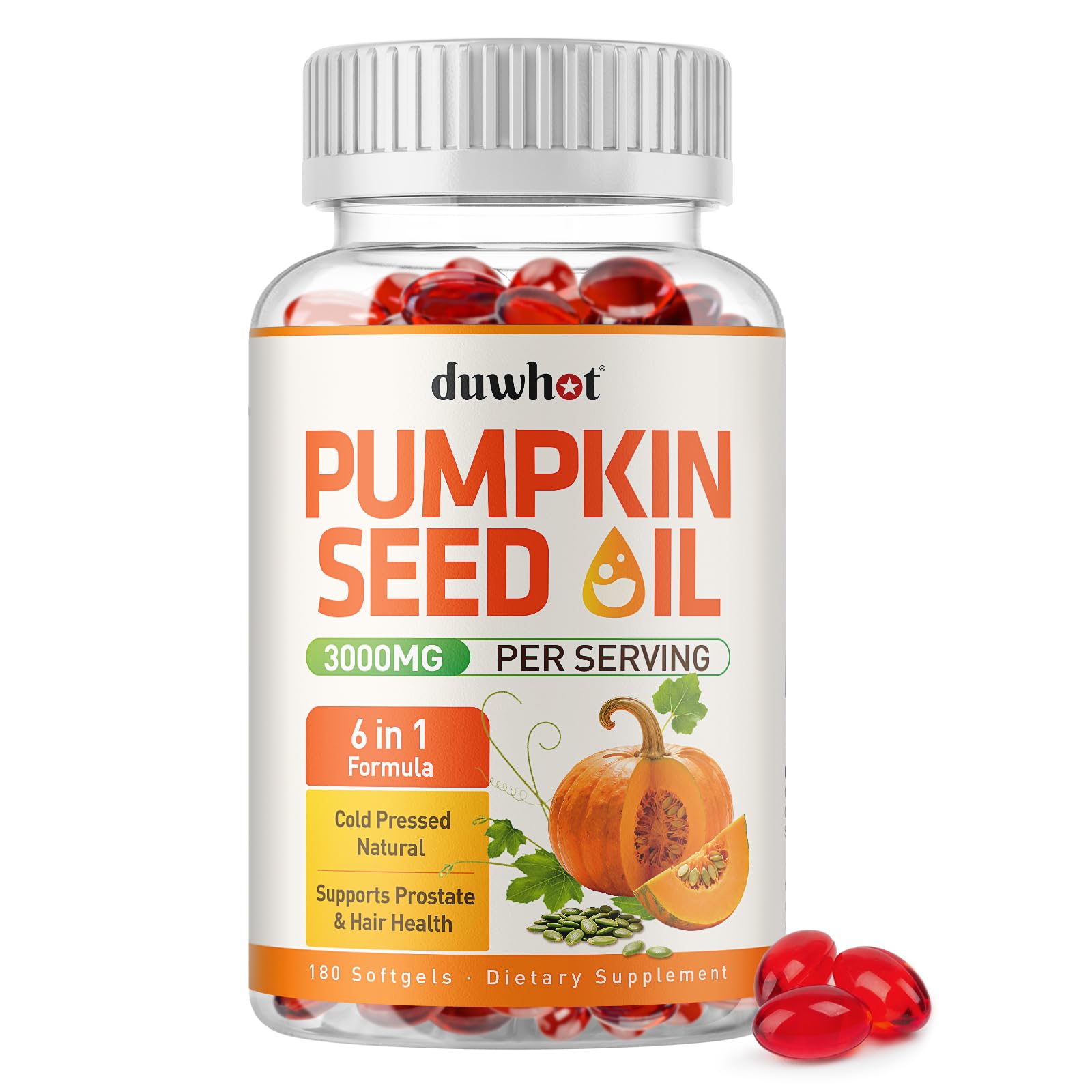 Pumpkin Seed Oil