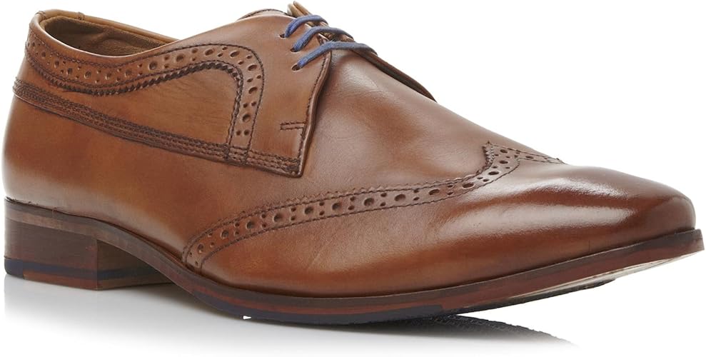 dune mens brogues