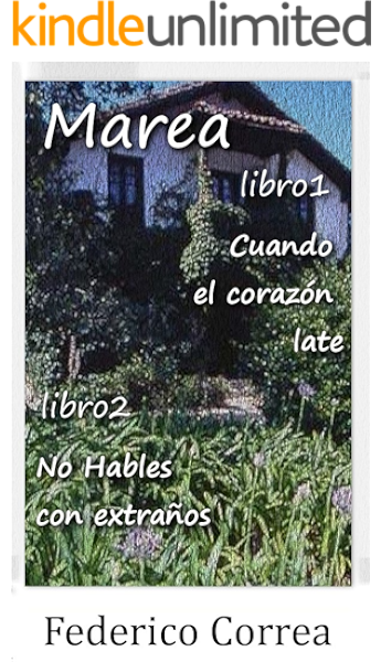 (Pack) Marea libro 1 Cuando el corazón late + Marea libro 2 No ...