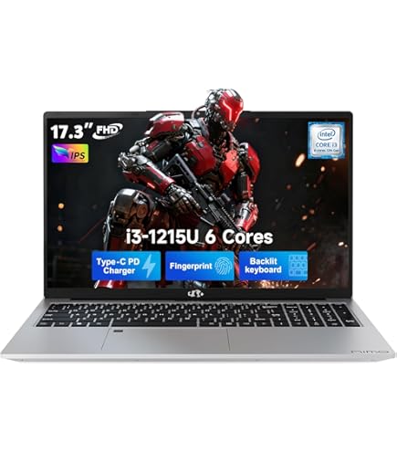 Amazon.com: NIMO 17.3