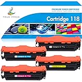 TRUE IMAGE Compatible Toner Cartridge Replacement
