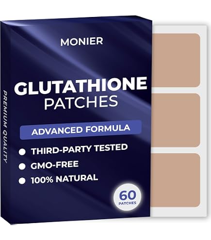 glutathione patch or injections Glutathione Plus Topical Patch (Glutathione Patches)