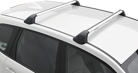 Amazon Subaru 19 フォレスター クロスバー ルーフラック 固定式 Soa 純正 非レールoem用 カーキャリア ルーフボックス 車 バイク