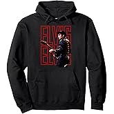 Elvis Presley Official 68 Comeback Special Pullover Hoodie