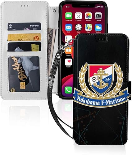 Amazon Co Jp 横浜ｆ マリノス Iphone 11 Iphone 11 Pro Iphone 11 Pro Max ケース 手帳型 カバー おしゃれ スマホケース レザー カード収納 スタンド機能 保護 人気 新型 スマートフォンアクセサリ 家電 カメラ