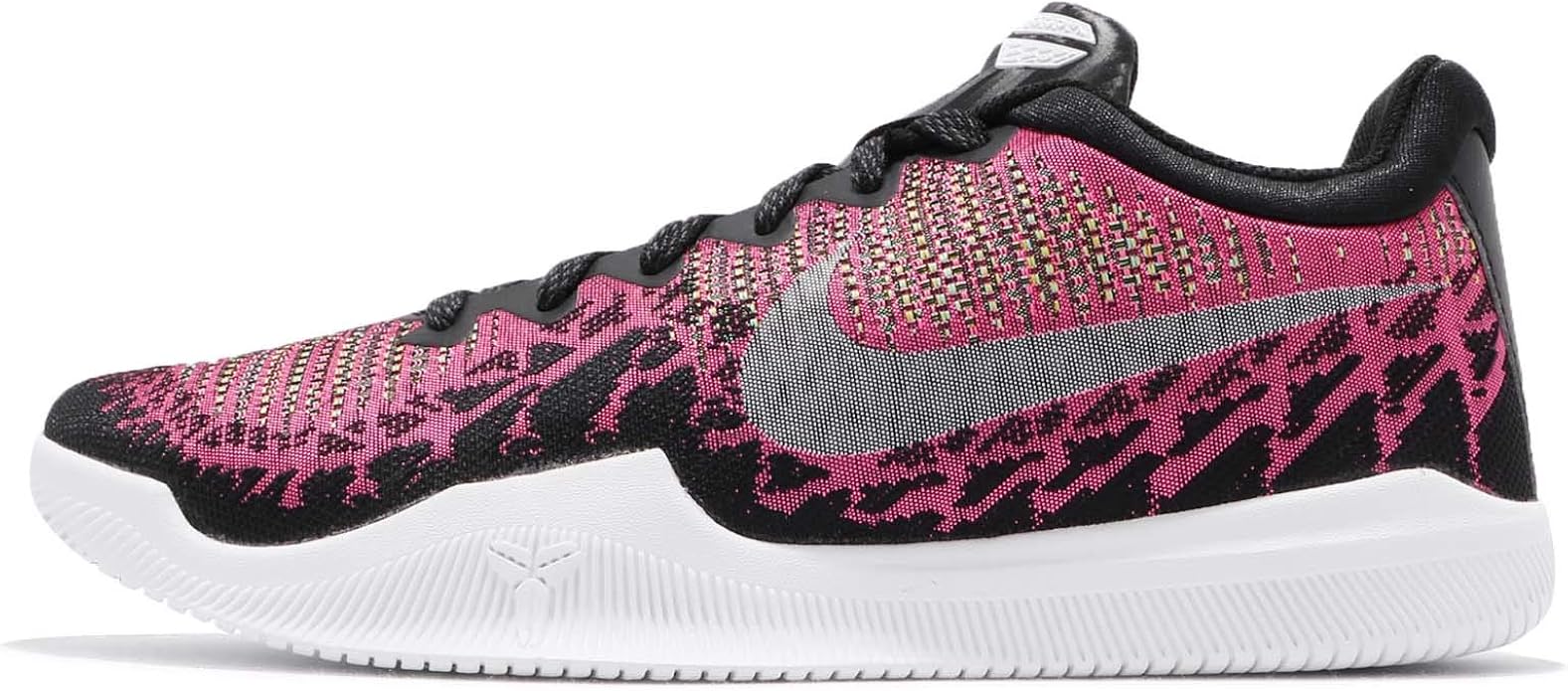kobe mamba rage pink blast