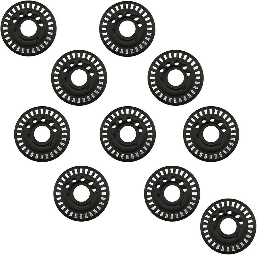 10Pcs Bobbins for Bernina 8 Series 820 830 880