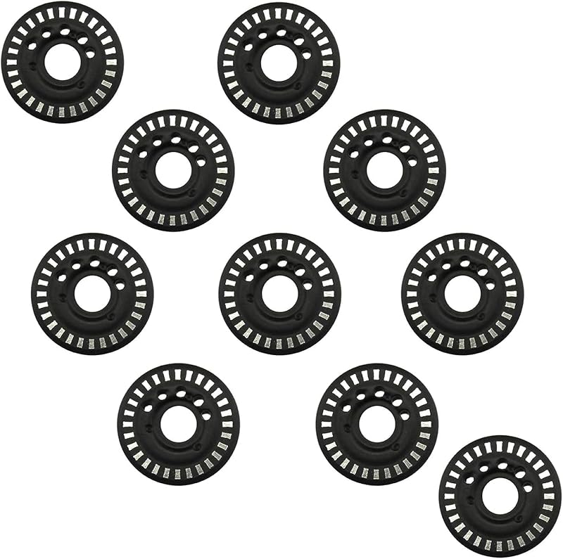 10Pcs Bobbins for Bernina 8 Series 820 830 880
