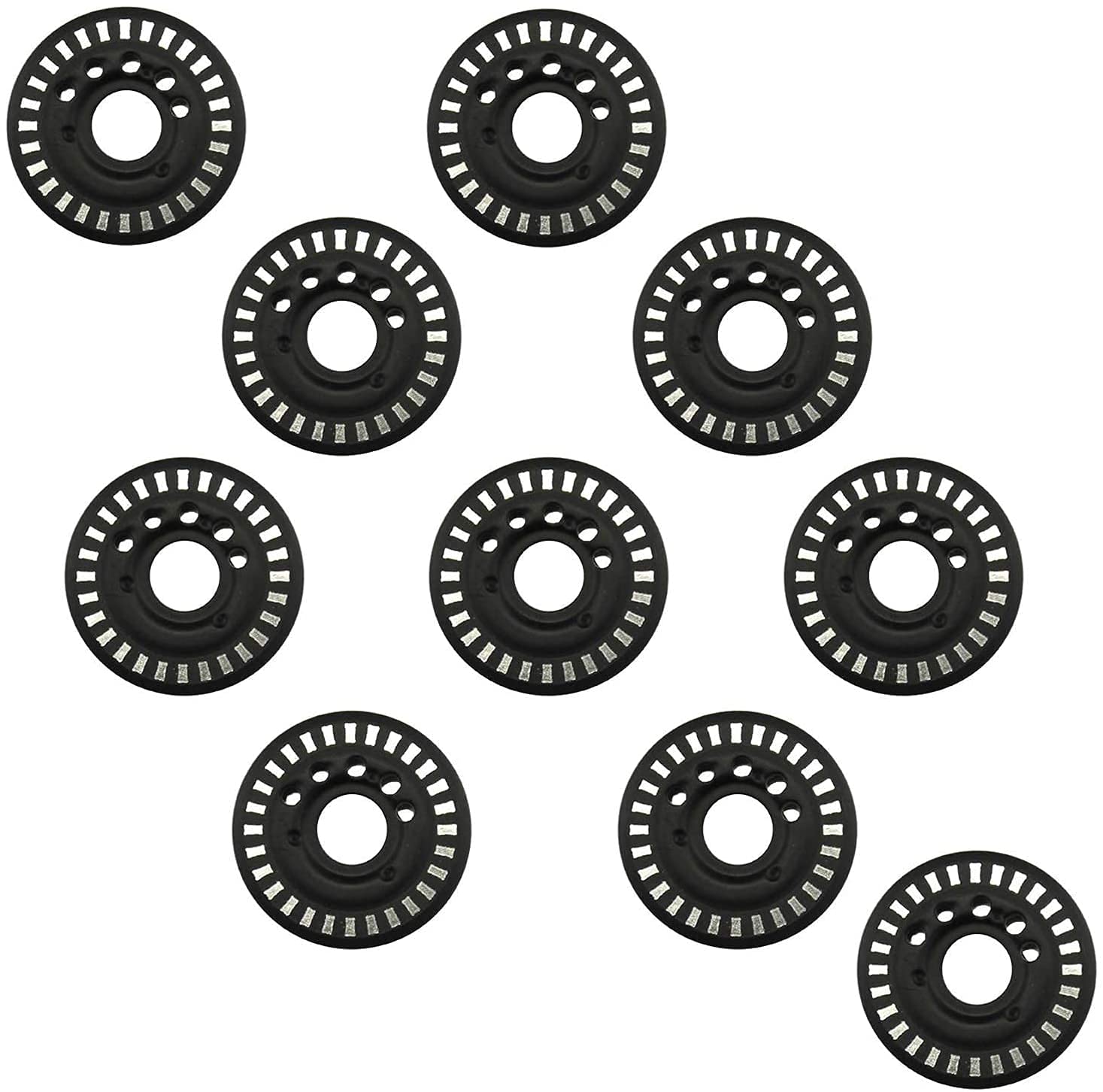 10Pcs Bobbins 0322955000 for Bernina 8 Series Includes 820, 830, 880
