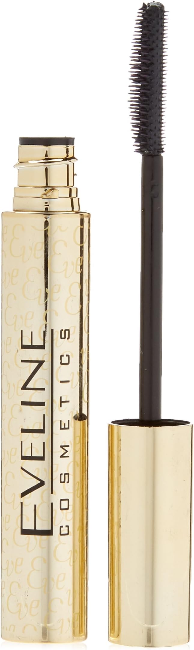 Eveline Cosmetics Volumix Fiberlast Mascara - Volumizing Lifting Separating 360