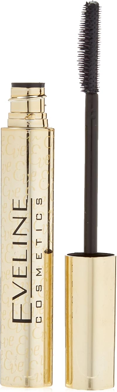 Eveline Cosmetics Volumix Fiberlast Mascara - Volumizing Lifting Separating 360