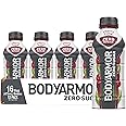 BODYARMOR ZERO Sugar Cherry Lime, Sugar Free Sports Drink - Low-Calorie Hydration - Natural Flavors with Potassium Packed Electrolytes, Antioxidants, and B-vitamins, 16 fl oz (pack of 12)