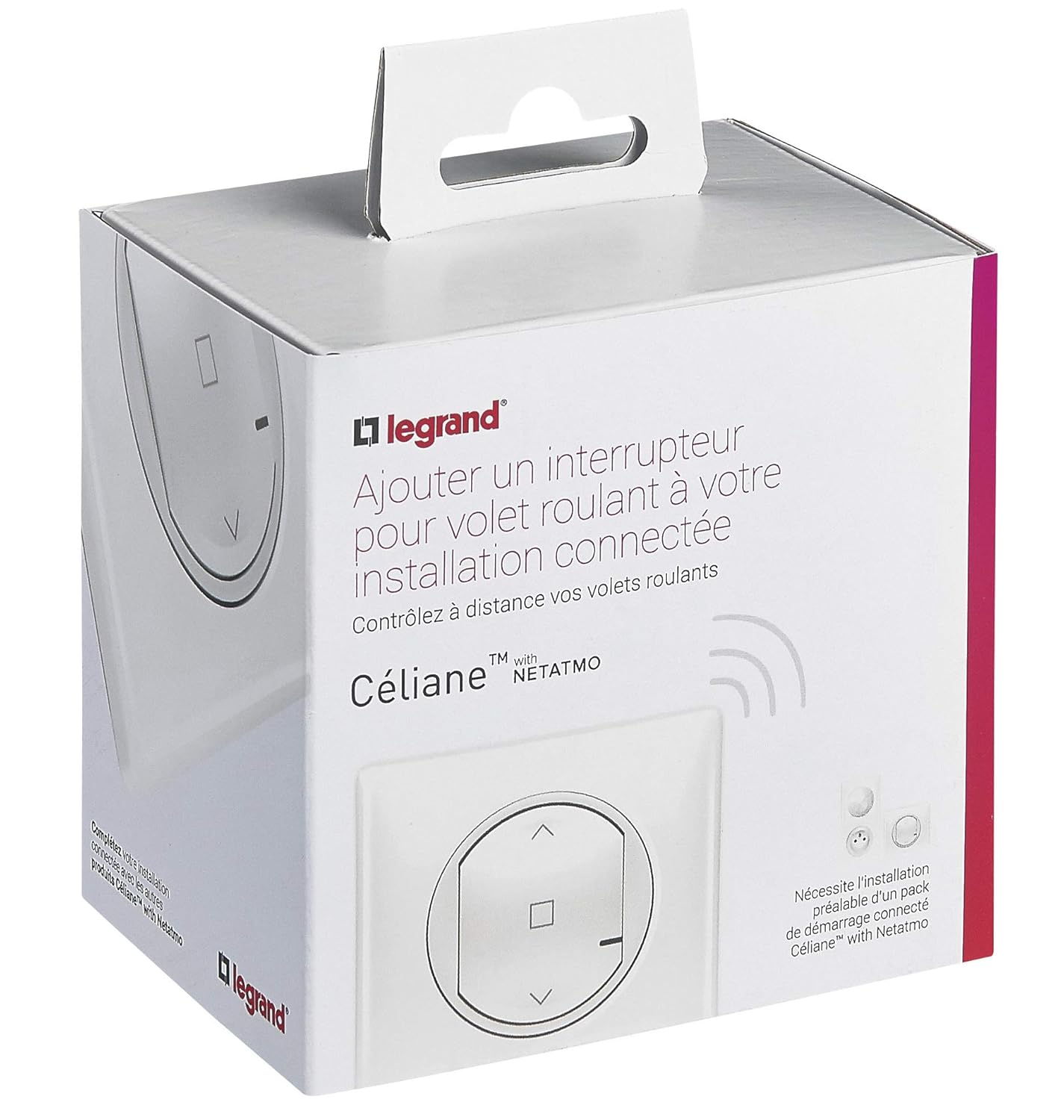 Interrupteur Volet Roulant Connecté