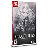 Ender Lilies: Quietus of the Knights - Nintendo Switch