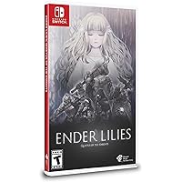 Amazon.com: ENDER LILIES: Quietus of the Knights