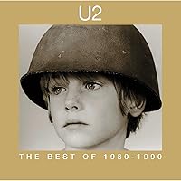 U2 - The Best Of 1980-1990 - Amazon.com Music