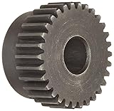 Martin TS2030 Spur Gear, 20° Pressure Angle, High
