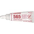 56541 Loctite 565[TM] Pipe Sealant, 250mL, White