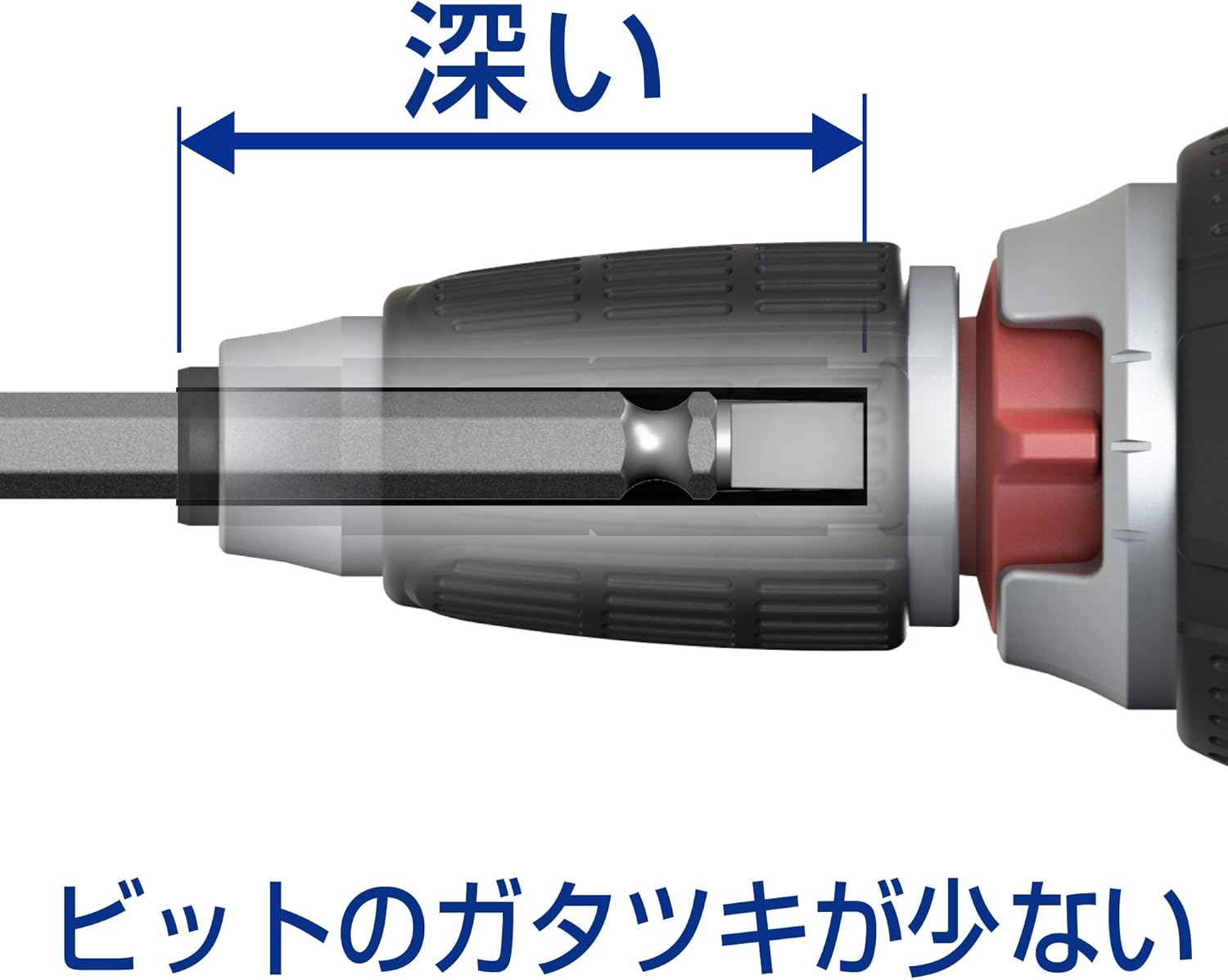 Annex quick ball 72 ratchet screwdriver 397D 4962485200220 eBay