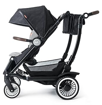 austlen entourage stroller