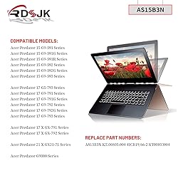 AS15B3N Laptop Battery for Acer Predator 15 G9-591