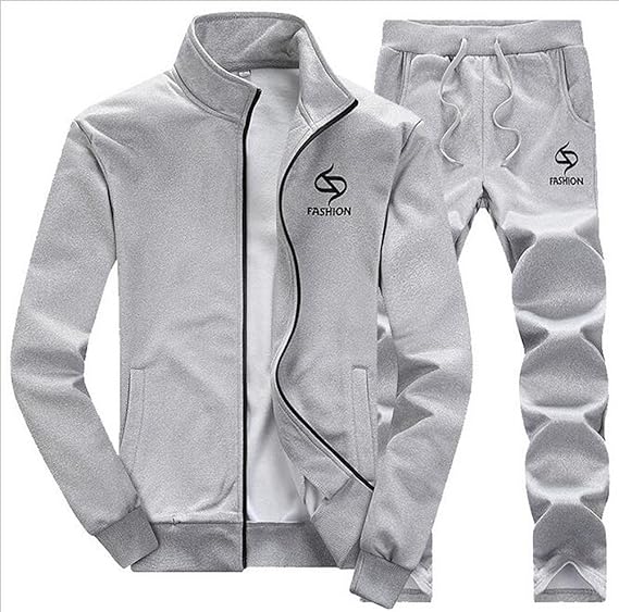 Amazon S g 大きいサイズ メンズ 上下セット アップ M Xxxxl 3色 スウェット ジャージ 男性用 シンプル スウェット パーカー トレーナー パーカー 通販