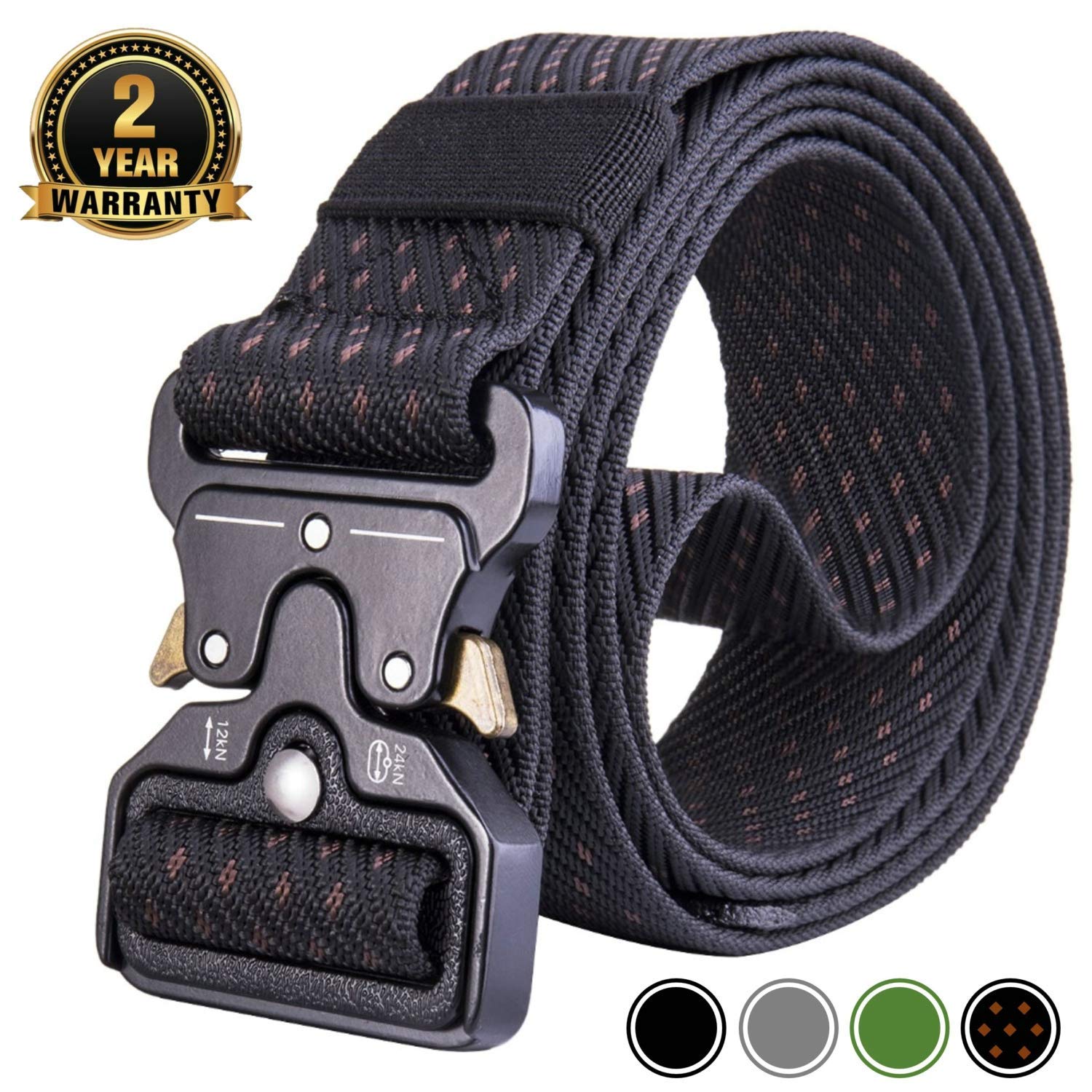 big and tall tactical belt
