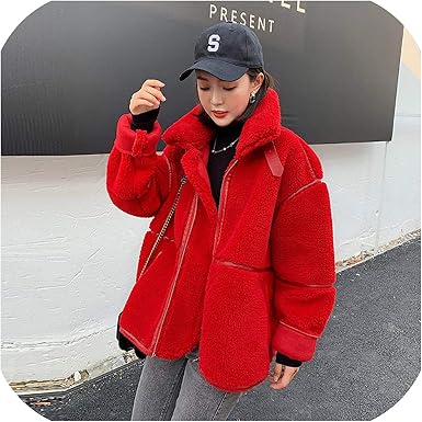 amazon ladies fur jackets