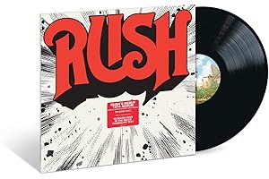 Rush[180g LP]