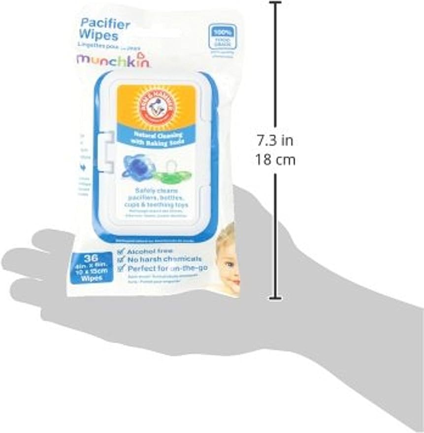 pacifier wipes