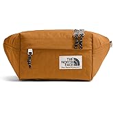 THE NORTH FACE Berkeley Lumbar Bag | Water-repellent Fanny Pack for Men & Women, External Pocket & Adjustable Strap