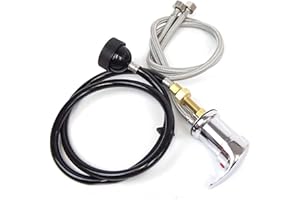 RARELEMON NEW Beauty Salon Shampoo Bowl Faucet Beauty Salon Spray Hose