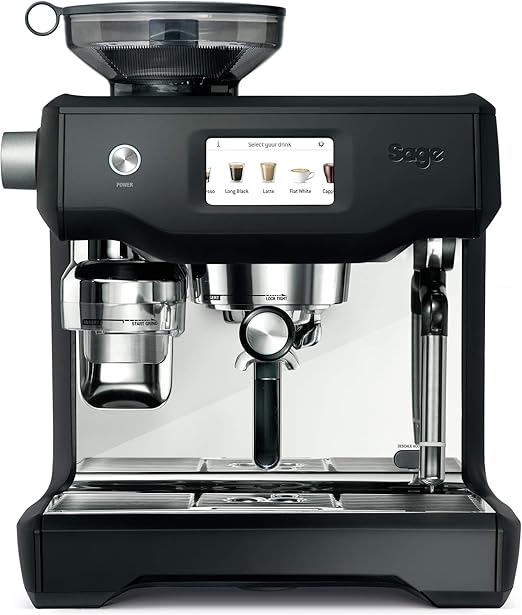 SAGE SES990 theOracle Touch, Cafetera espresso