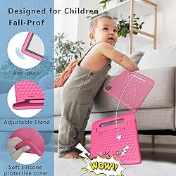 ITDULCET Kids Tablet, 10 inch Android 14 Tablet for