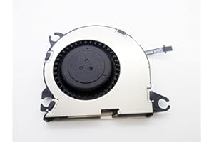 LEHANG Internal Cooling Fan Module Flex Cable Replacement Compatible with Nintendo Switch NS 2017 HAC-001