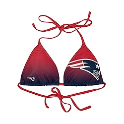 FOCO New England Patriots NFL Womens Gradient Big