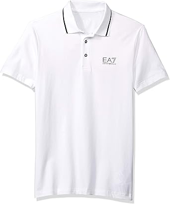 ea7 polo shirt junior