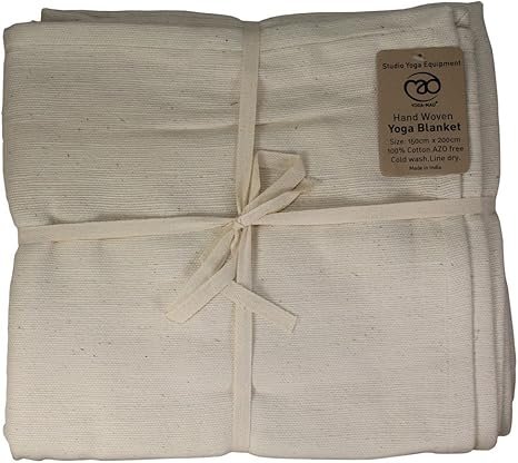 iyengar yoga blanket